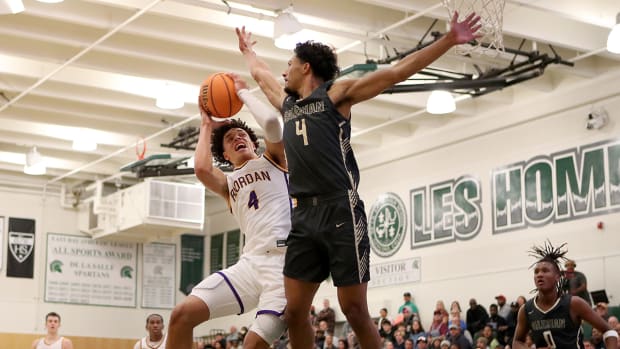 Salesian vs Riordan MLK Classic January 15, 2023 Photo-Dennis Lee15